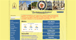 Desktop Screenshot of mouliherne.com